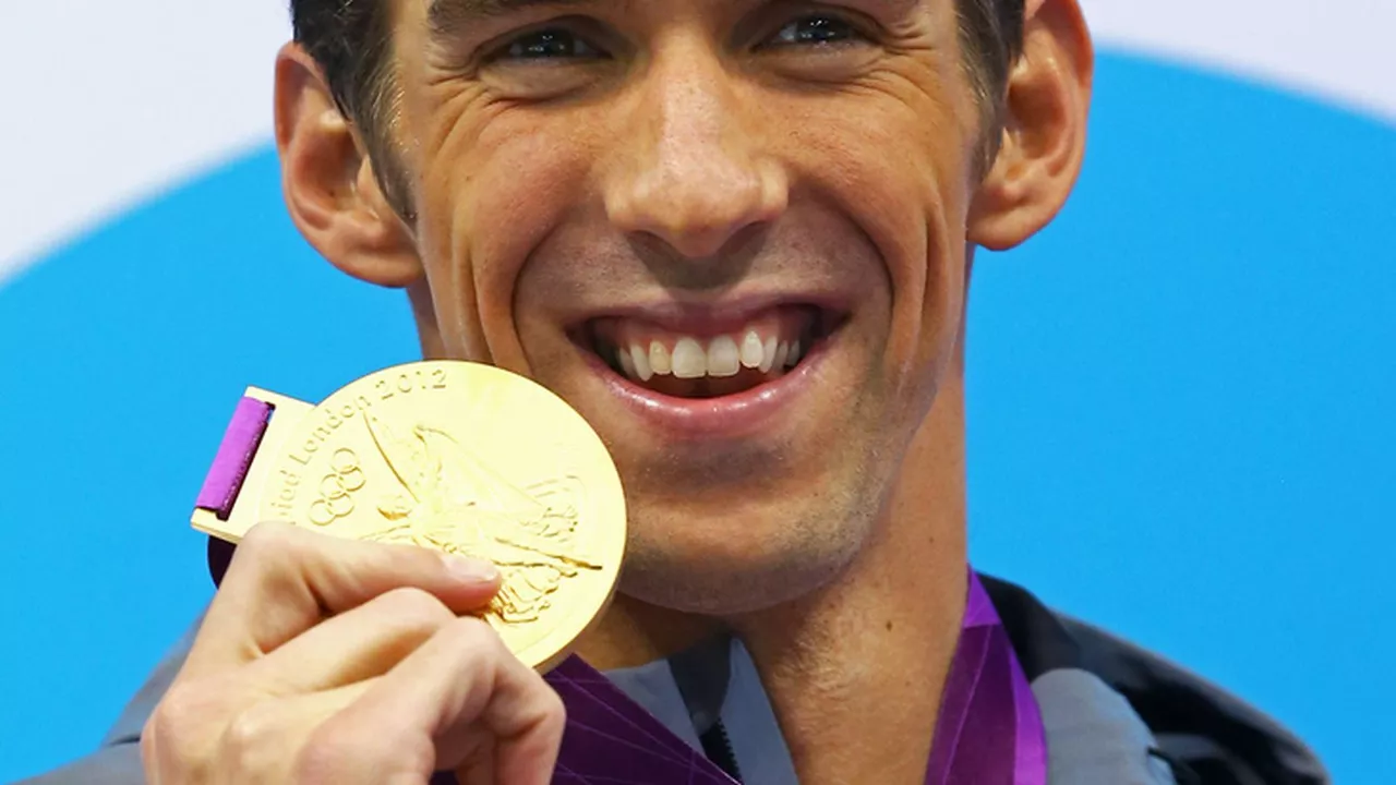 How many medals can an Olympic athlete win in swimming?